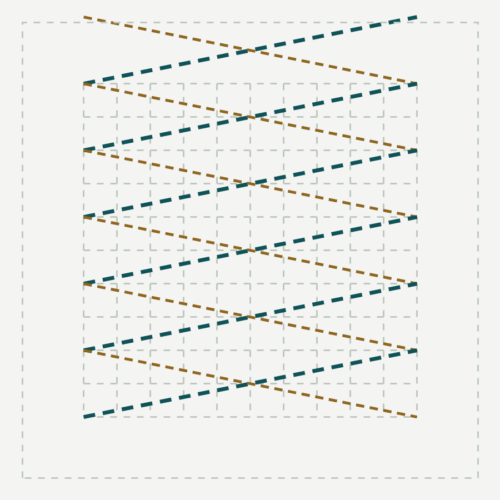 design-grid Cross-Stitch Grid