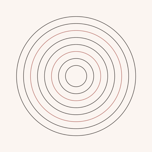 stitch-rings Logo Digitising and Stitch-out
