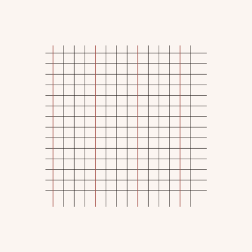 stitch-weave Cross-Stitch Grid